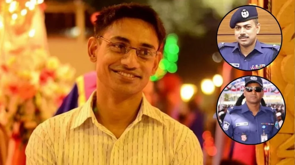 মেজর সিনহা হত্যার মূল পরিকল্পনাকারী ছিলেন ওসি প্রদীপ, গুলি করেন এসআই লিয়াকত