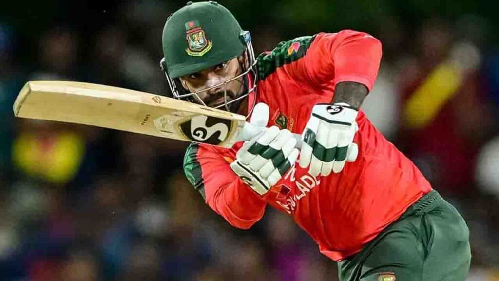 ম্যাচসেরার পুরস্কার জিতলেন লিটন দাস ম্যাচসেরার পুরস্কার জিতলেন লিটন দাস
