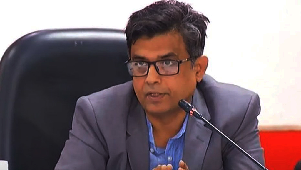 যারা আওয়ামী লীগের সুবিধাভোগী ছিলো তারাই নির্বাচন নিয়ে বিভ্রান্তি ছড়াচ্ছে যারা আওয়ামী লীগের সুবিধাভোগী ছিলো তারাই নির্বাচন নিয়ে বিভ্রান্তি ছড়াচ্ছে