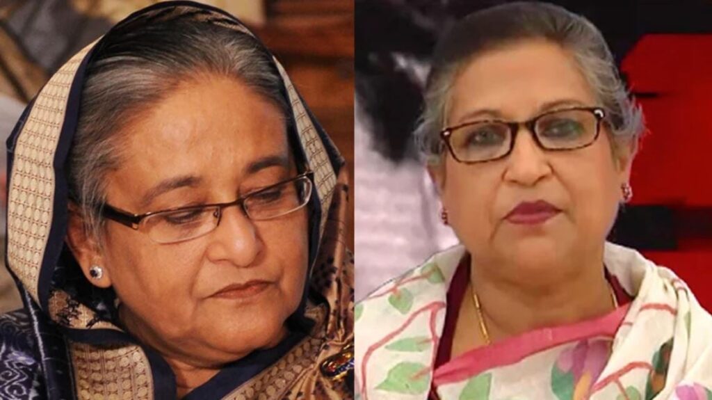 শেখ হাসিনাসহ রেহানা পরিবারের বিরুদ্ধে তিন মামলায় ২২ জনের সাক্ষ্য শেখ হাসিনাসহ রেহানা পরিবারের বিরুদ্ধে তিন মামলায় ২২ জনের সাক্ষ্য