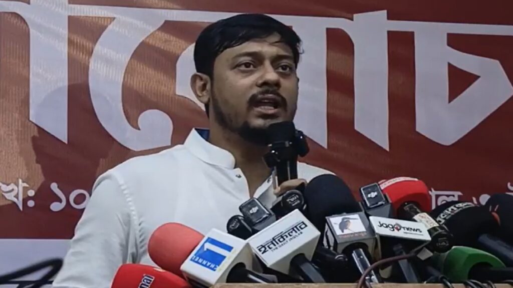 সংস্কারের পথে না হাঁটলে নিশ্চিহ্নের পথে হাঁটবে বিএনপি