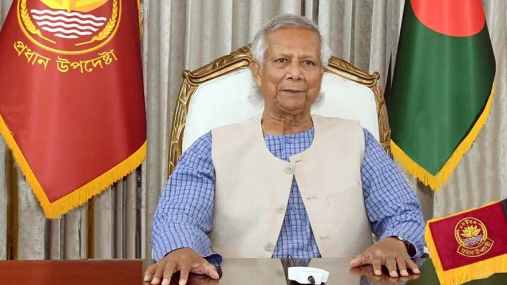 সশস্ত্র বাহিনী দিবসের অনুষ্ঠানে প্রধান উপদেষ্টাকে আমন্ত্রণ জানালেন তিন বাহিনীর প্রধান সশস্ত্র বাহিনী দিবসের অনুষ্ঠানে প্রধান উপদেষ্টাকে আমন্ত্রণ জানালেন তিন বাহিনীর প্রধান