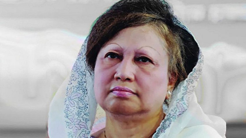 সিসিইউতে নিবিড় পর্যবেক্ষণে বেগম খালেদা জিয়া সিসিইউতে নিবিড় পর্যবেক্ষণে বেগম খালেদা জিয়া