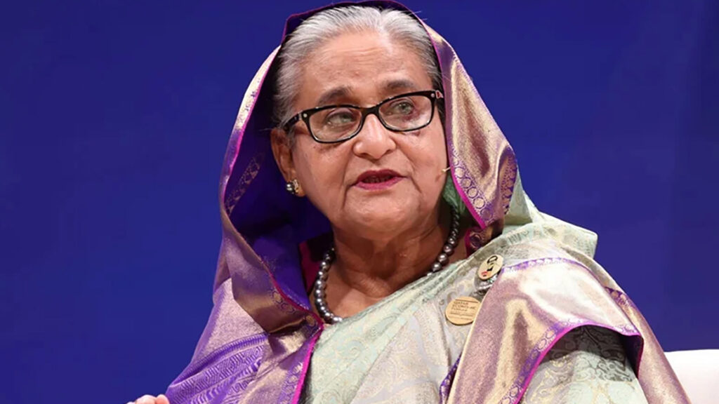 হাসিনার মৃত্যুদণ্ড কার্যকর চায় বাংলাদেশ, এই পথে সবচেয়ে বড় বাধা ভারত হাসিনার মৃত্যুদণ্ড কার্যকর চায় বাংলাদেশ, এই পথে সবচেয়ে বড় বাধা ভারত