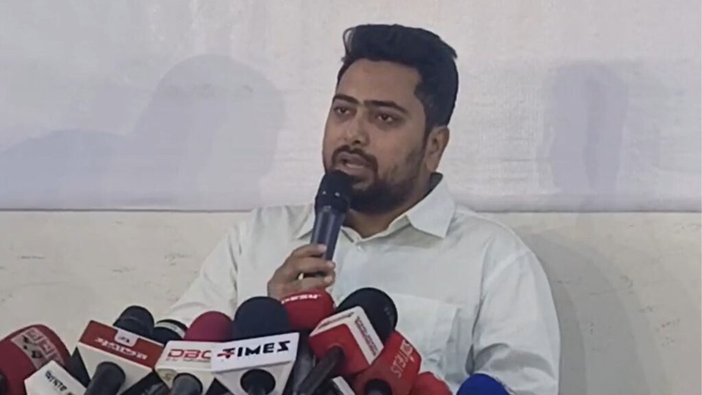 ৩০০ আসনে প্রার্থী দেওয়ার পরিকল্পনা এনসিপির, ঢাকার আসনে লড়বেন নাহিদ ৩০০ আসনে প্রার্থী দেওয়ার পরিকল্পনা এনসিপির, ঢাকার আসনে লড়বেন নাহিদ