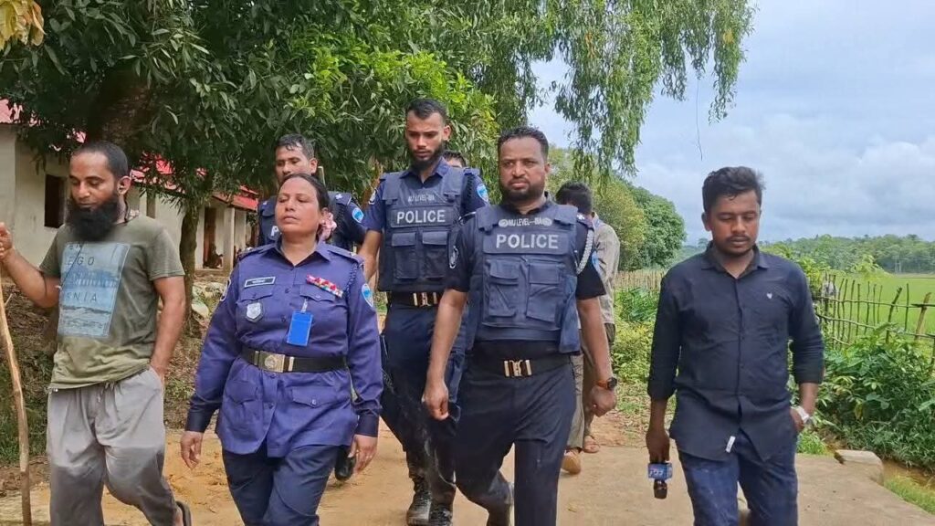 ঈদগাঁও ওসি ফরিদা ইয়াসমিনের বদলীর গুঞ্জনে জনগণ হতাশ ঈদগাঁও ওসি ফরিদা ইয়াসমিনের বদলীর গুঞ্জনে জনগণ হতাশ