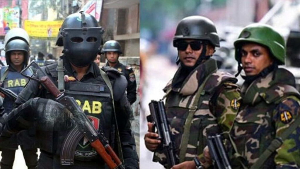 অপারেশন ডেভিল হান্ট ফেজ-২ অভিযানে সাত দিনে ৫৯৪৯ গ্রেপ্তার, আগ্নেয়াস্ত্র উদ্ধার