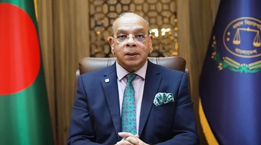 আজ বিদায়ী অভিভাষণ দেবেন প্রধান বিচারপতি আজ বিদায়ী অভিভাষণ দেবেন প্রধান বিচারপতি