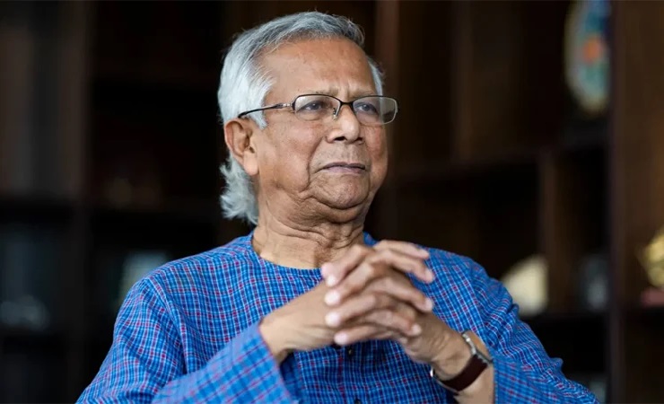 ইন্দোনেশিয়ার বন্যায় প্রাণহানি ও ক্ষয়ক্ষতির ঘটনায় প্রধান উপদেষ্টার শোক প্রকাশ ইন্দোনেশিয়ার বন্যায় প্রাণহানি ও ক্ষয়ক্ষতির ঘটনায় প্রধান উপদেষ্টার শোক প্রকাশ