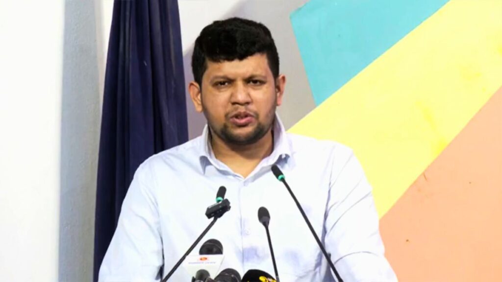 এনসিপির অংশ হচ্ছেন না মাহফুজ আলম, জানালেন নিজের রাজনৈতিক অবস্থান