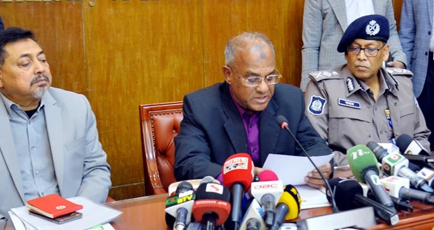 ওসমান হাদি হত্যা মামলার তদন্ত প্রতিবেদন আগামী ১০ দিনের মধ্যে দেওয়া হবে ওসমান হাদি হত্যা মামলার তদন্ত প্রতিবেদন আগামী ১০ দিনের মধ্যে দেওয়া হবে