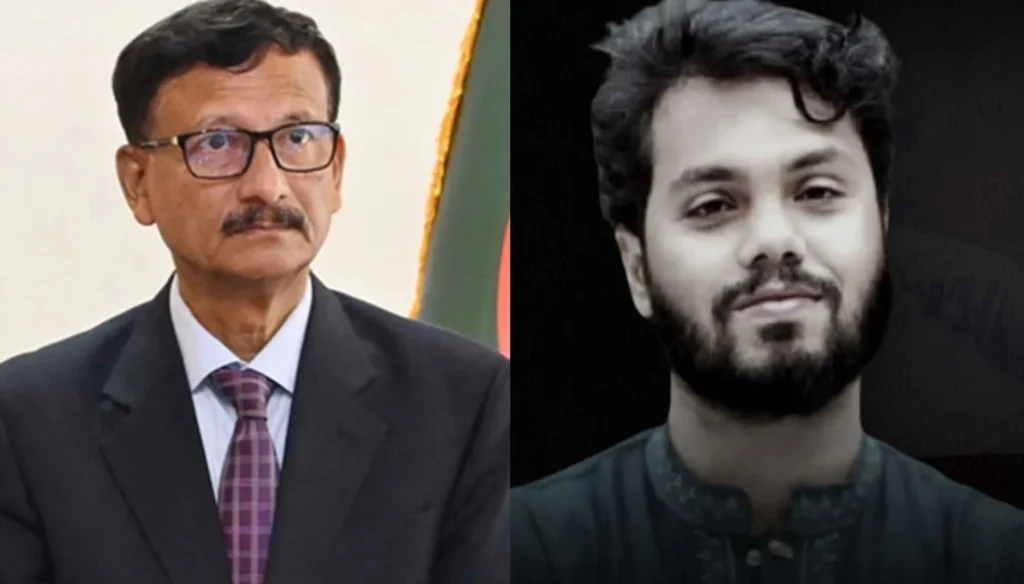 ওসমান হাদির অকাল মৃত্যুতে সমাজ ও দেশের অপূরণীয় ক্ষতি হয়েছে ওসমান হাদির অকাল মৃত্যুতে সমাজ ও দেশের অপূরণীয় ক্ষতি হয়েছে