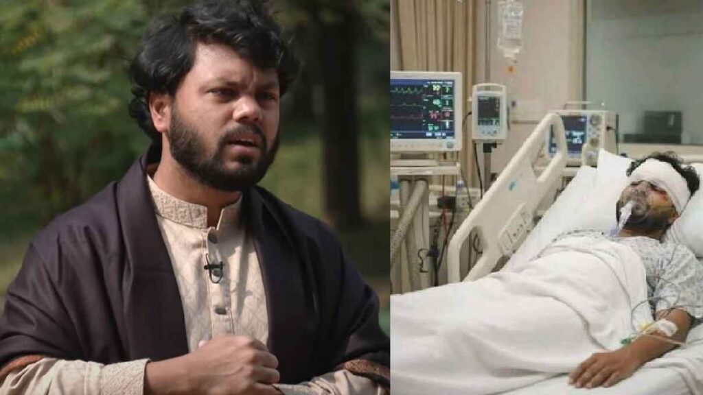 ওসমান হাদির অবস্থা অত্যন্ত সংকটাপন্ন, দেশবাসীকে শান্ত থাকার আহ্বান প্রধান উপদেষ্টার