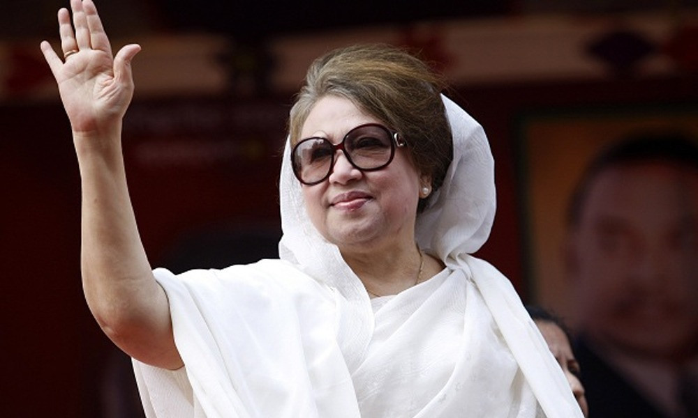 কখনও নির্বাচনে পরাজয় বরণ করেননি আপসহীন নেত্রী বেগম খালেদা জিয়া কখনও নির্বাচনে পরাজয় বরণ করেননি আপসহীন নেত্রী বেগম খালেদা জিয়া