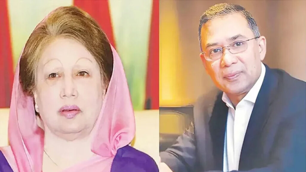 কঠিন সময়ে ঐক্য ও সংহতির জন্য সবার প্রতি তারেক রহমানের কৃতজ্ঞতা