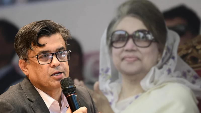 খালেদা জিয়া ছিলেন আমাদের প্রতিরোধের প্রতীক, সর্বোচ্চ পর্যায়ের একজন দেশপ্রেমিক খালেদা জিয়া ছিলেন আমাদের প্রতিরোধের প্রতীক, সর্বোচ্চ পর্যায়ের একজন দেশপ্রেমিক