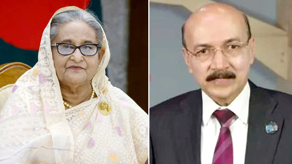 গুম করার জন্য সরাসরি নির্দেশ দিতেন তৎকালীন প্রধানমন্ত্রী শেখ হাসিনা ও তারিক সিদ্দিকী গুম করার জন্য সরাসরি নির্দেশ দিতেন তৎকালীন প্রধানমন্ত্রী শেখ হাসিনা ও তারিক সিদ্দিকী