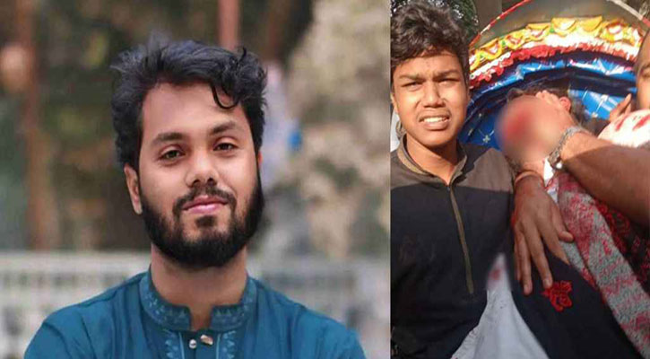 গুলিবিদ্ধ ওসমান হাদির অবস্থা অত্যন্ত সংকটাপন্ন গুলিবিদ্ধ ওসমান হাদির অবস্থা অত্যন্ত সংকটাপন্ন