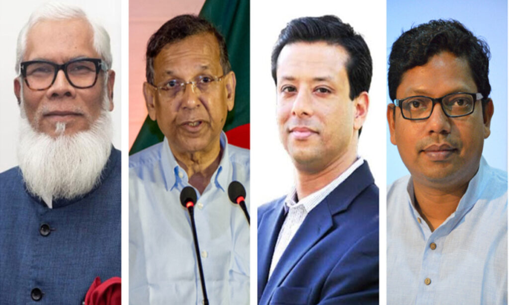 জয়সহ চারজনের বিরুদ্ধে অভিযোগ গঠনের শুনানি আজ