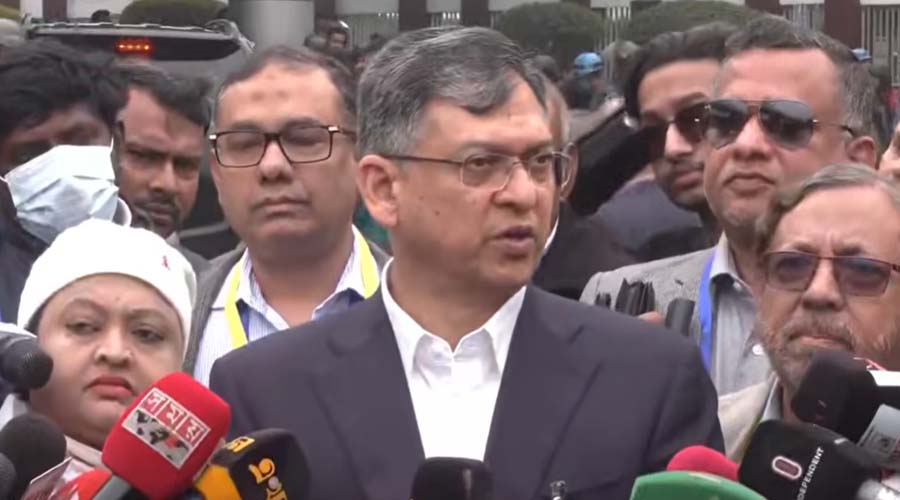 তারেক রহমানের প্রত্যাবর্তন বাংলাদেশের গণতান্ত্রিক যাত্রায় এক অবিস্মরণীয় মুহূর্ত তারেক রহমানের প্রত্যাবর্তন বাংলাদেশের গণতান্ত্রিক যাত্রায় এক অবিস্মরণীয় মুহূর্ত