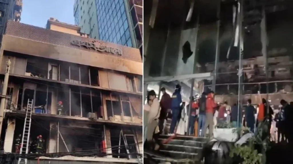 দুই পত্রিকা ও ছায়ানট-উদীচীতে হামলার সঙ্গে জড়িত সন্দেহে গ্রেপ্তার ৯, শনাক্ত ৩১ দুই পত্রিকা ও ছায়ানট-উদীচীতে হামলার সঙ্গে জড়িত সন্দেহে গ্রেপ্তার ৯, শনাক্ত ৩১