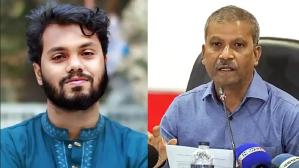 দ্রুত বিচার ট্রাইব্যুনালে হবে শহীদ ওসমান হাদির হত্যার বিচার দ্রুত বিচার ট্রাইব্যুনালে হবে শহীদ ওসমান হাদির হত্যার বিচার
