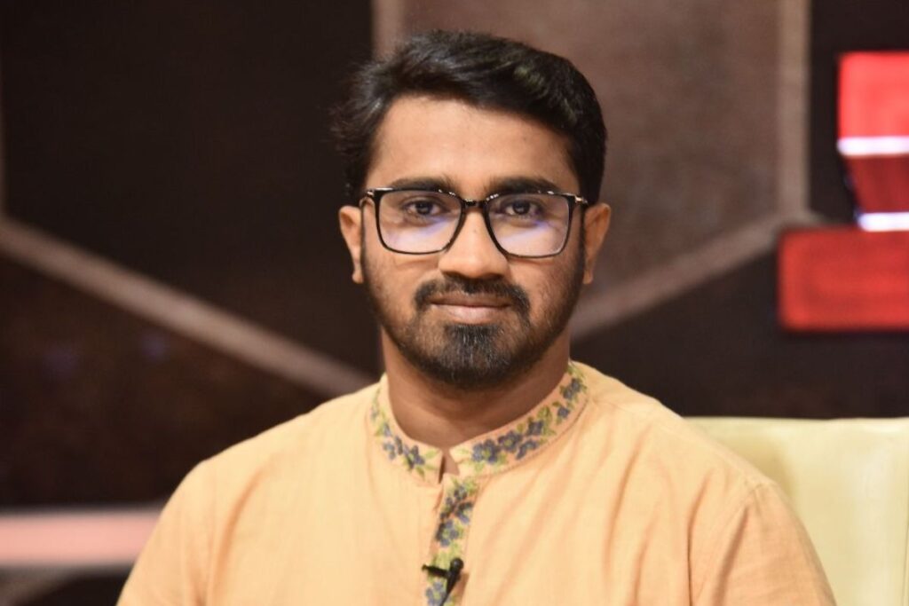 ধানের শীষে নির্বাচনে অংশ নিতে বিএনপিতে যোগ দিচ্ছেন গণঅধিকার পরিষদের রাশেদ খাঁন