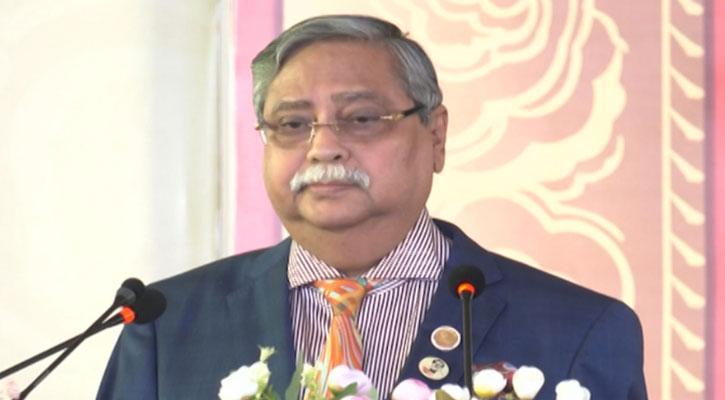 নির্বাচনের পর পদত্যাগ করতে চান রাষ্ট্রপতি মো. সাহাবুদ্দিন নির্বাচনের পর পদত্যাগ করতে চান রাষ্ট্রপতি মো. সাহাবুদ্দিন