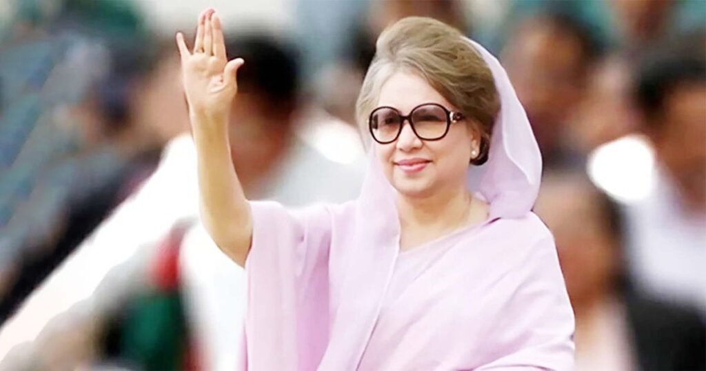 বেগম খালেদা জিয়ার আপসহীন নেতৃত্ব নিয়ে ডকুমেন্টারি প্রকাশ করল অন্তর্বর্তী সরকার