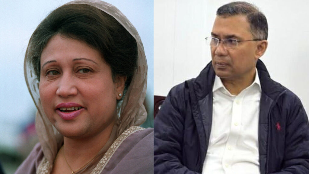 মায়ের প্রতি দেশবাসীর ভালোবাসা ও বৈশ্বিক শ্রদ্ধার জন্য তারেক রহমানের কৃতজ্ঞতা প্রকাশ