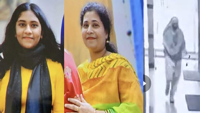 মোহাম্মদপুরে নিজ বাসায় মা-মেয়েকে কুপিয়ে হত্যা, সন্দেহের কেন্দ্রে নতুন গৃহকর্মী মোহাম্মদপুরে নিজ বাসায় মা-মেয়েকে কুপিয়ে হত্যা, সন্দেহের কেন্দ্রে নতুন গৃহকর্মী
