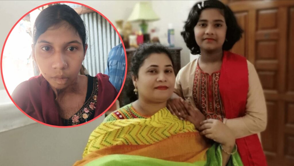 মোহাম্মদপুরে মা-মেয়েকে হত্যার ‘কারণ জানালেন’ গৃহকর্মী আয়েশা মোহাম্মদপুরে মা-মেয়েকে হত্যার ‘কারণ জানালেন’ গৃহকর্মী আয়েশা