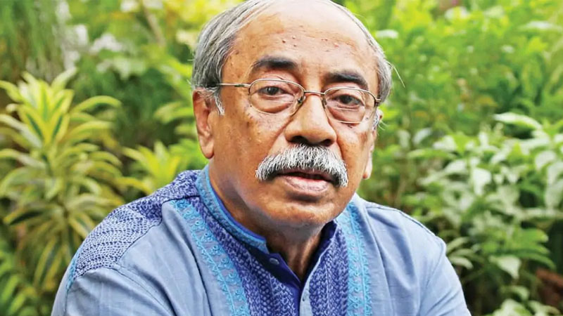 শাহরিয়ার কবিরকে গ্রেফতার দেখানোর নির্দেশ দিলো ট্রাইব্যুনাল শাহরিয়ার কবিরকে গ্রেফতার দেখানোর নির্দেশ দিলো ট্রাইব্যুনাল