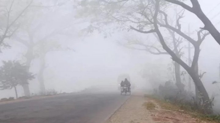 শৈত্যপ্রবাহ ও তাপমাত্রা নিয়ে বড় দুঃসংবাদ দিলো আবহাওয়া অফিস শৈত্যপ্রবাহ ও তাপমাত্রা নিয়ে বড় দুঃসংবাদ দিলো আবহাওয়া অফিস