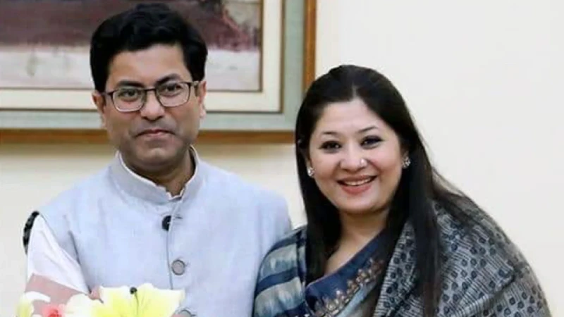 সাবেক মেয়র তাপস ও তার স্ত্রীর আয়কর নথি জব্দের আদেশ সাবেক মেয়র তাপস ও তার স্ত্রীর আয়কর নথি জব্দের আদেশ