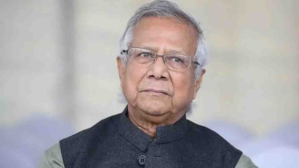 সুদানে বাংলাদেশি শান্তিরক্ষীদের হতাহতের ঘটনায় শোক ও উদ্বেগ প্রকাশ করলেন প্রধান উপদেষ্টা সুদানে বাংলাদেশি শান্তিরক্ষীদের হতাহতের ঘটনায় শোক ও উদ্বেগ প্রকাশ করলেন প্রধান উপদেষ্টা