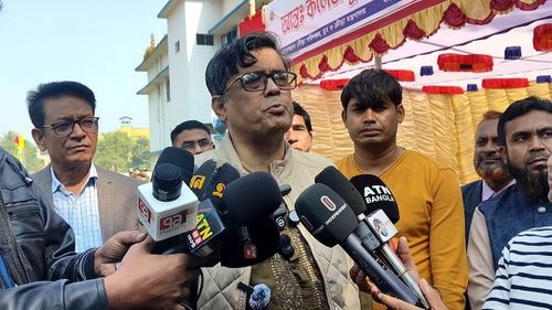 ১৫ ফেব্রুয়ারির মধ্যেই নির্বাচন হবে, কোনো শক্তি নেই প্রতিহত করার ১৫ ফেব্রুয়ারির মধ্যেই নির্বাচন হবে, কোনো শক্তি নেই প্রতিহত করার