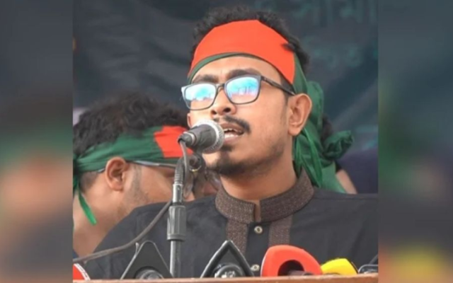 ‘আধিপত্যবাদবিরোধী’ সমাবেশের ডাক দিলেন সাদিক কায়েম, কর্মসূচিতে যা আছে ‘আধিপত্যবাদবিরোধী’ সমাবেশের ডাক দিলেন সাদিক কায়েম, কর্মসূচিতে যা আছে