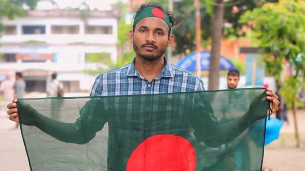 আবু সাঈদ হত্যায় বেরোবি ভিসিসহ ৩০ আসামির সর্বোচ্চ শাস্তি দাবি