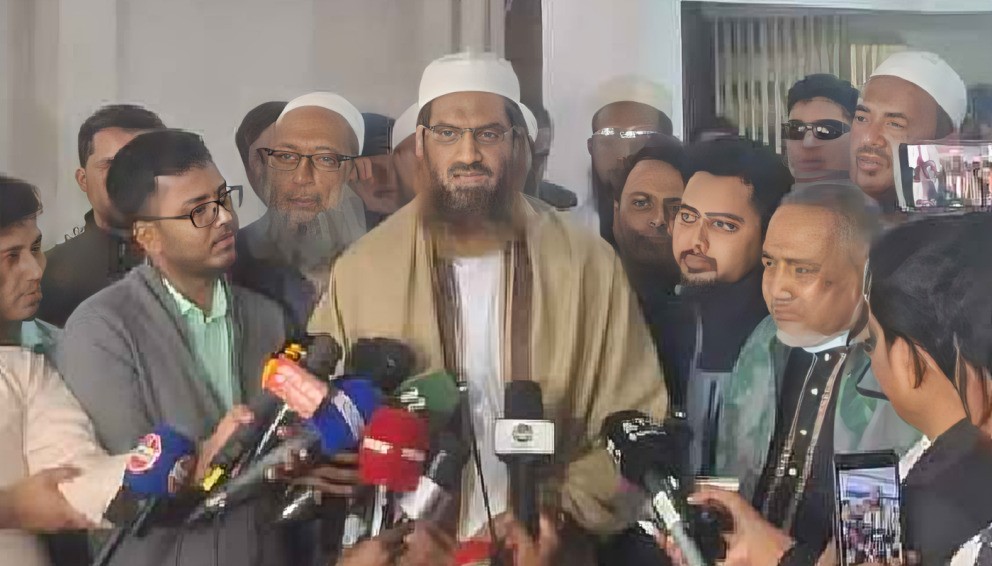 ইসলামী আন্দোলনের সঙ্গে আসন সমঝোতার সুযোগ নেই, তবে রাজনৈতিক সমঝোতা হতে পারে ইসলামী আন্দোলনের সঙ্গে আসন সমঝোতার সুযোগ নেই, তবে রাজনৈতিক সমঝোতা হতে পারে