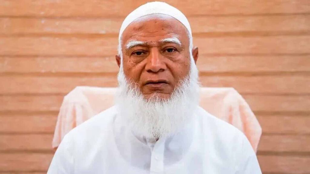 উত্তরায় অগ্নিকাণ্ডে ৬ জনের মৃত্যুতে গভীর শোক জানালেন জামায়াতের আমির
