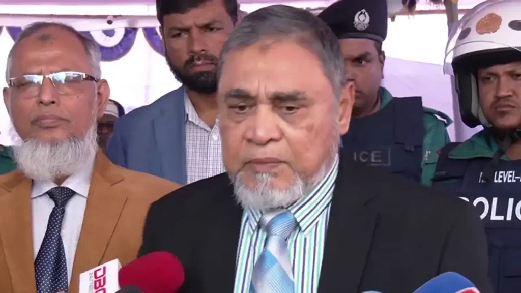 এবার কোনো পাতানো নির্বাচন হবে না, সবার জন্য সমান সুযোগ থাকবে