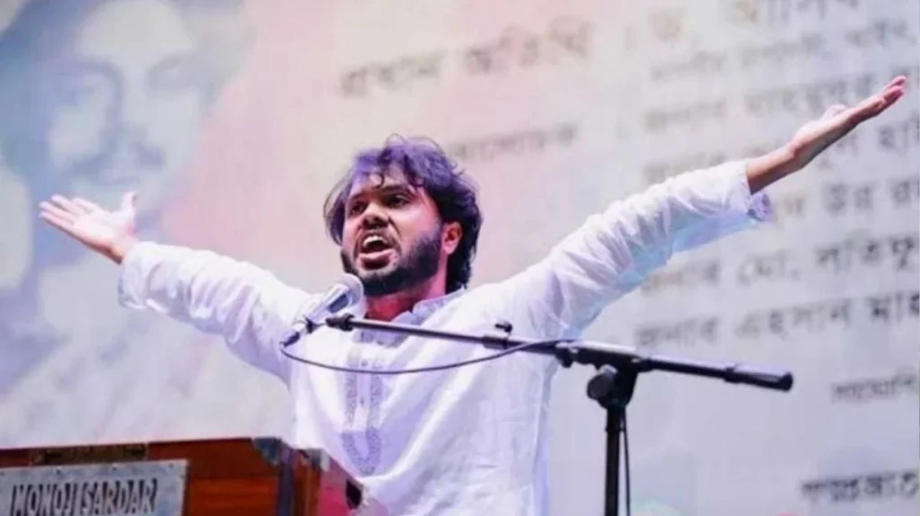 ওসমান হাদিকে নিয়ে স্ত্রীর আবেগঘন ফেসবুক পোস্ট, বিচার নিয়ে প্রশ্ন ওসমান হাদিকে নিয়ে স্ত্রীর আবেগঘন ফেসবুক পোস্ট, বিচার নিয়ে প্রশ্ন