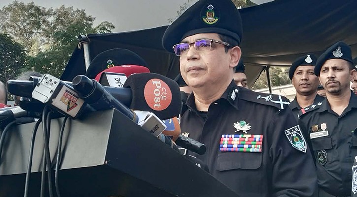 চট্টগ্রামের জঙ্গল সলিমপুরে সন্ত্রাসীদের খুব শিগগিরই নির্মূল করা হবে চট্টগ্রামের জঙ্গল সলিমপুরে সন্ত্রাসীদের খুব শিগগিরই নির্মূল করা হবে
