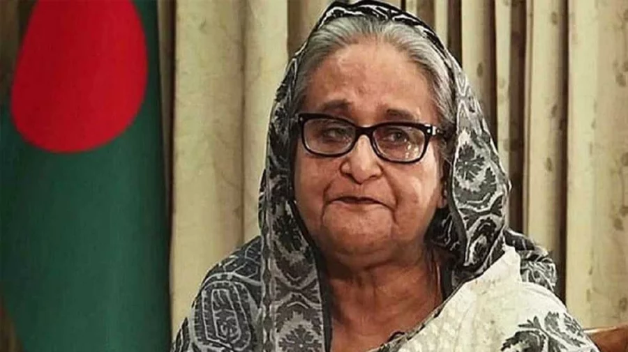 জুলাই হত্যার দুই মামলায় শেখ হাসিনাসহ ৪১ জনের বিরুদ্ধে গ্রেপ্তারি পরোয়ানা জারি জুলাই হত্যার দুই মামলায় শেখ হাসিনাসহ ৪১ জনের বিরুদ্ধে গ্রেপ্তারি পরোয়ানা জারি