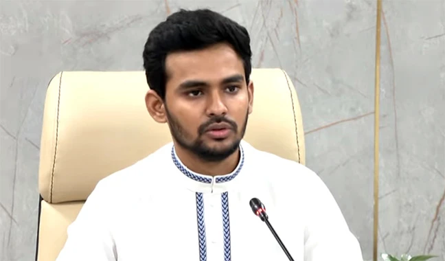 ত্রয়োদশ জাতীয় সংসদ নির্বাচনে এনসিপি ৩০ আসনে প্রতিদ্বন্দ্বিতা করবে ত্রয়োদশ জাতীয় সংসদ নির্বাচনে এনসিপি ৩০ আসনে প্রতিদ্বন্দ্বিতা করবে