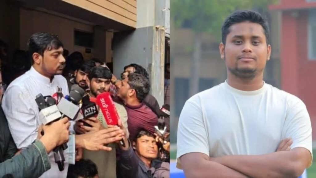 পাটওয়ারীদের নিয়ে এত ভয় পাওয়ার কারণ কী— প্রশ্ন তুললেন হাসনাত পাটওয়ারীদের নিয়ে এত ভয় পাওয়ার কারণ কী— প্রশ্ন তুললেন হাসনাত