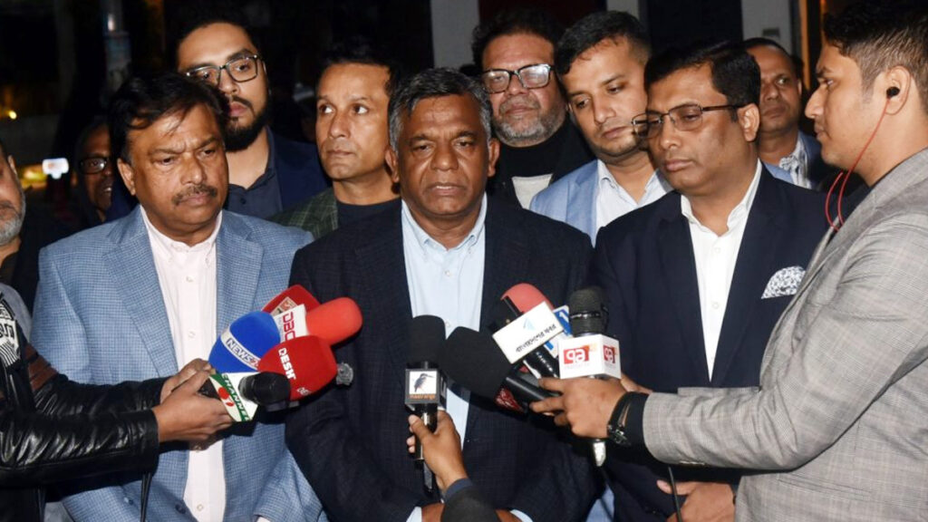 বিশ্বকাপ ইস্যুতে শিগগিরই বিসিবির সঙ্গে আলোচনায় বসবে আইসিসি