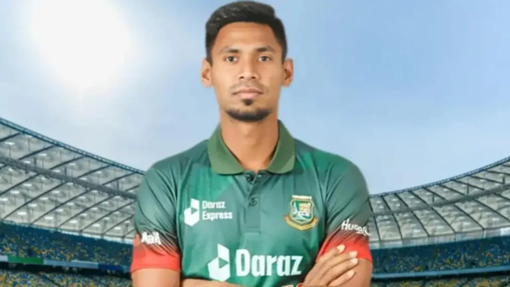 বিসিসিআইয়ের নির্দেশে মুস্তাফিজকে দল থেকে বাদ দিলো কলকাতা