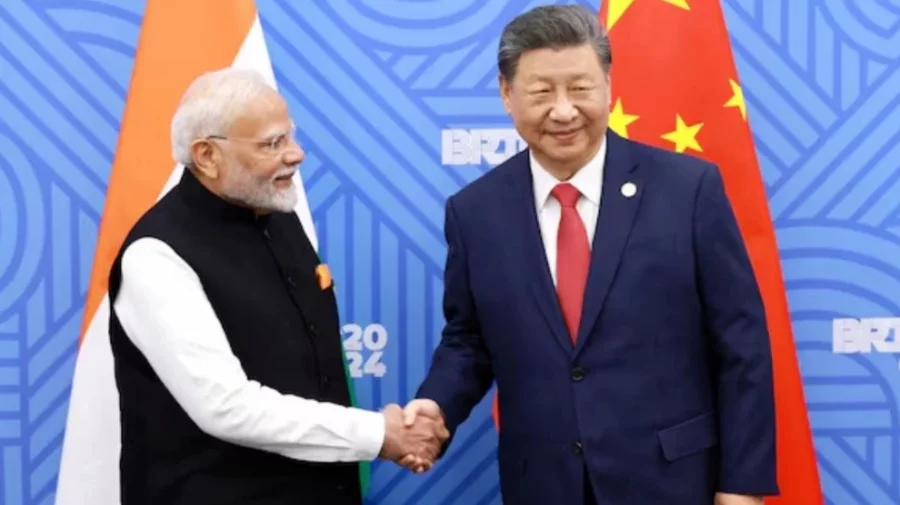ভারত ও চীন ‘ভালো প্রতিবেশী, বন্ধু ও অংশীদার’ ভারত ও চীন ‘ভালো প্রতিবেশী, বন্ধু ও অংশীদার’